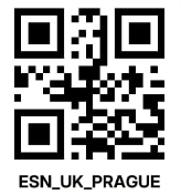 QR kód pro slevu
