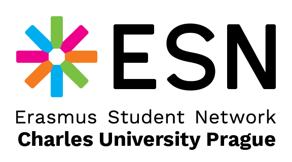 ESN CU Prague logo